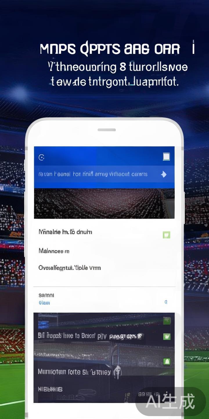 在开始任何体育赛事竞猜或直播体验之前，第一步先完成