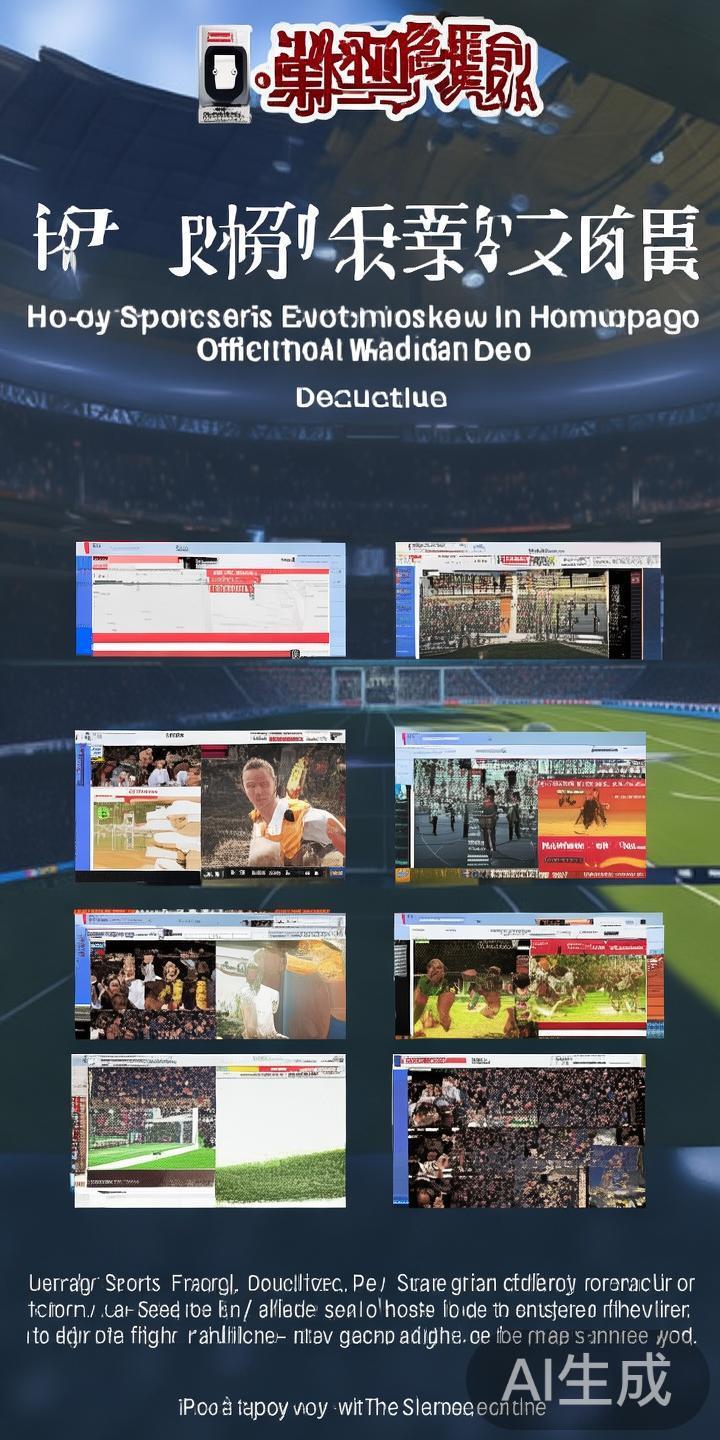 在数字化时代，体育迷们获取最新资讯的方式日益多样化