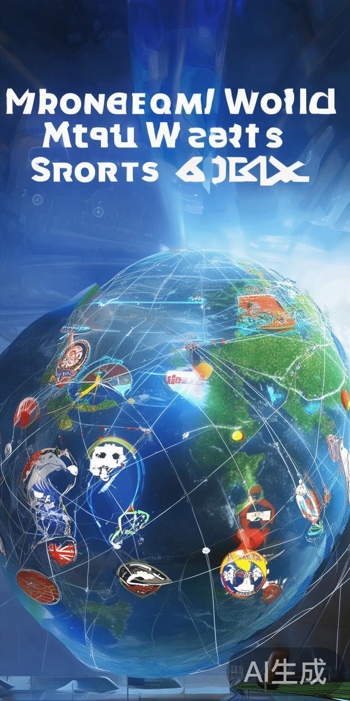 全球化布局，连接世界体育梦想
作为一家全球性的平