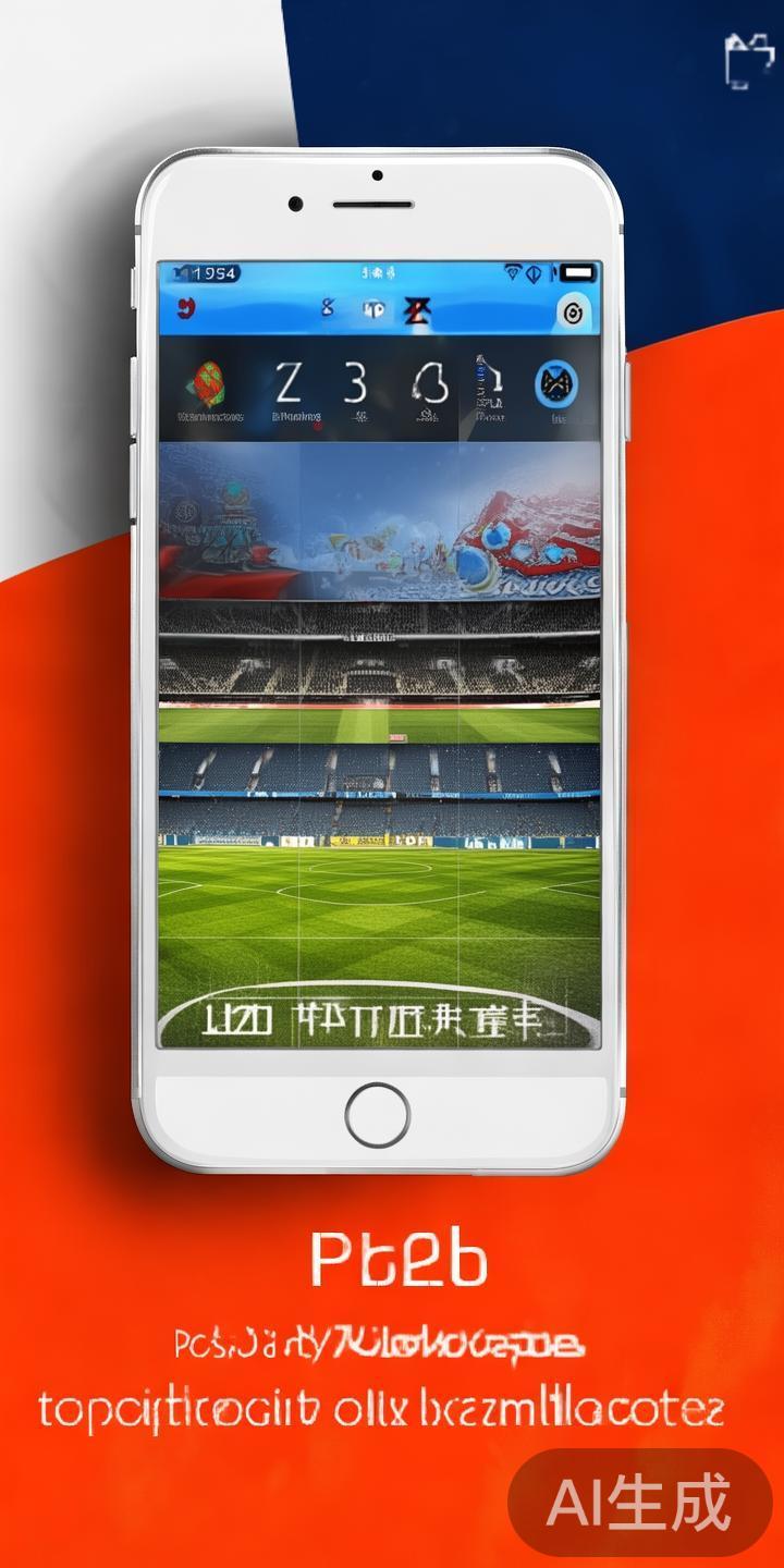 博亚体育官方安卓版下载:尽享专业赛事直播与极速体验新享受 随着智能手机的普及和体育迷们对高品质观赛体验的不断