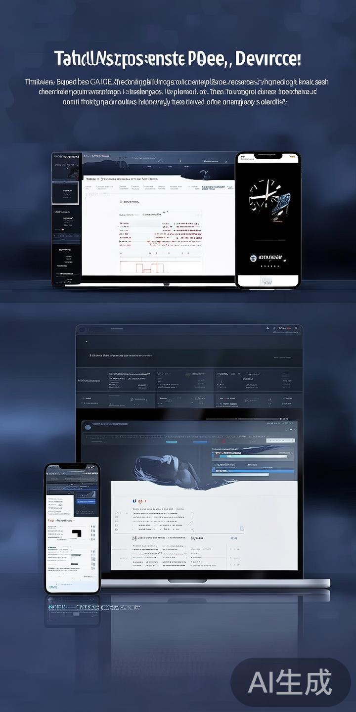 2.&nbsp;灵活的技术支撑
采用响应式设计和云技术，实