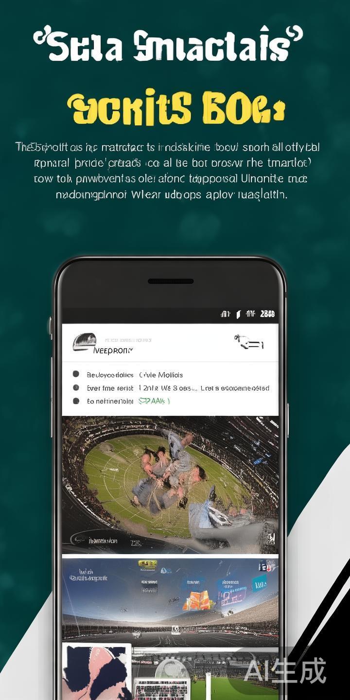 近年来，体育赛事的多样化与数字化转型，为体育应用带