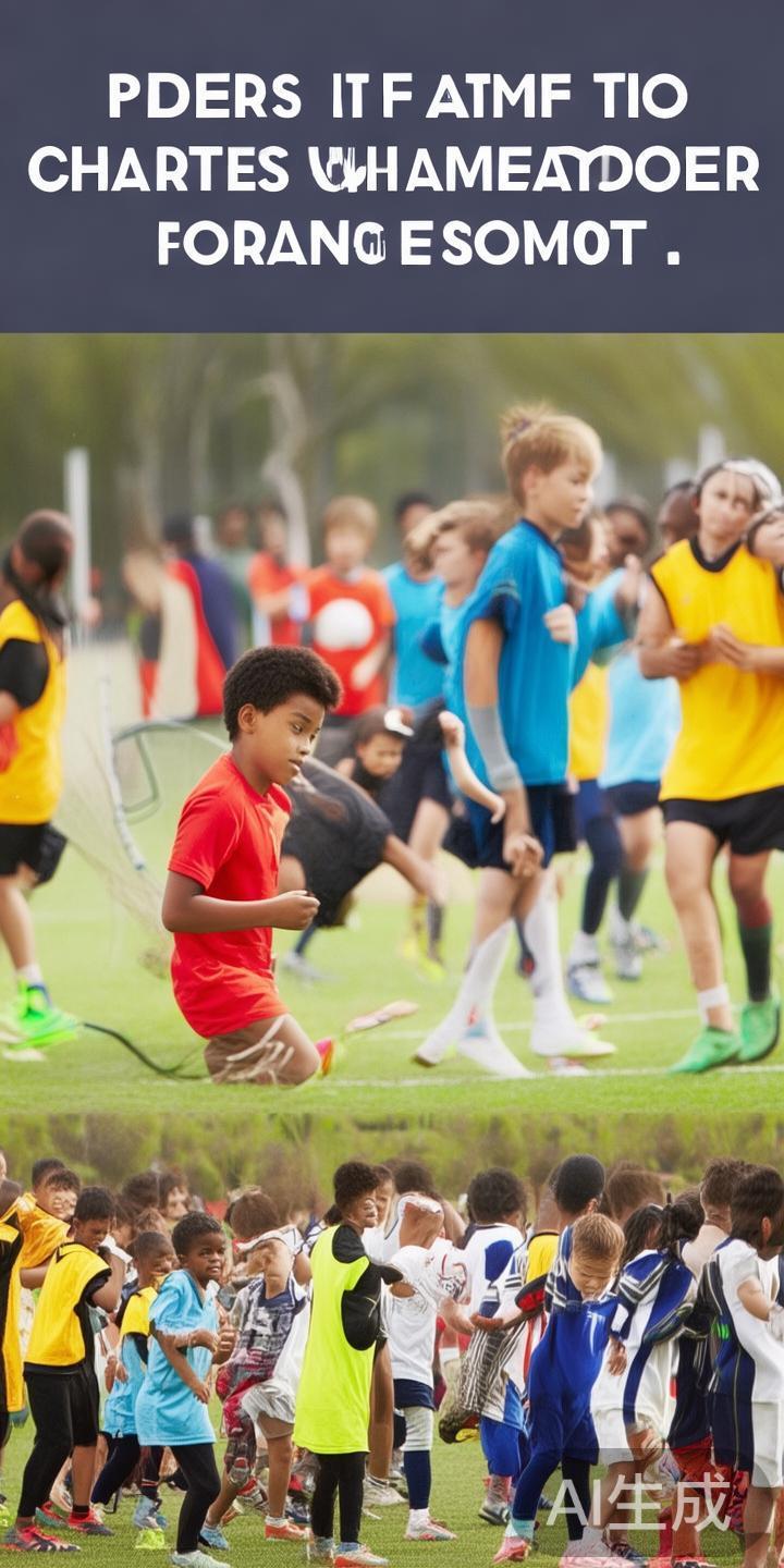 培养儿童的体育精神和良好的习惯
体育不仅仅是体力