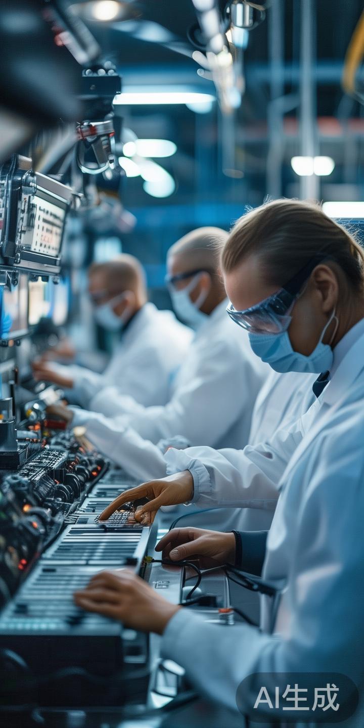 同时，培训专业维护人员也是保障设备安全不可或缺的一