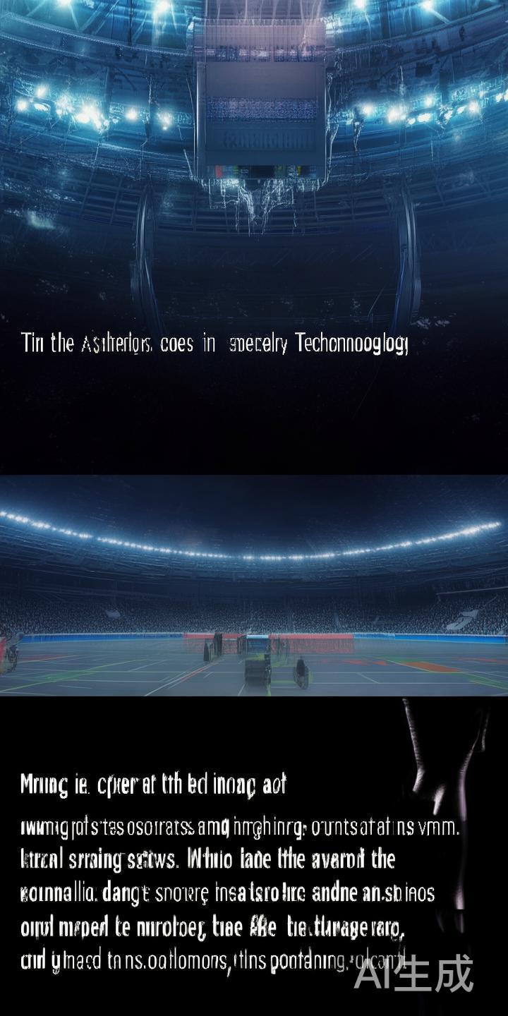 亚博体育与亚博科技深度融合:引领体育产业智能化新未来 随着科技快速发展,体育产业正迎来一场深刻的变革。近